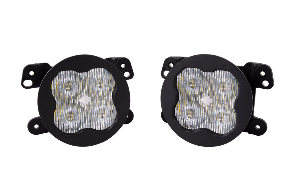 Diode Dynamics DD6197 Clear LED Light Pods