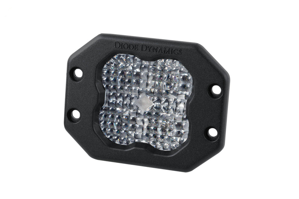 Diode Dynamics DD6201S Clear LED Light Pod