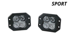 Load image into Gallery viewer, Diode Dynamics DD6202P Clear LED Light Pods