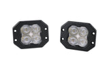 Diode Dynamics DD6202P Clear LED Light Pods