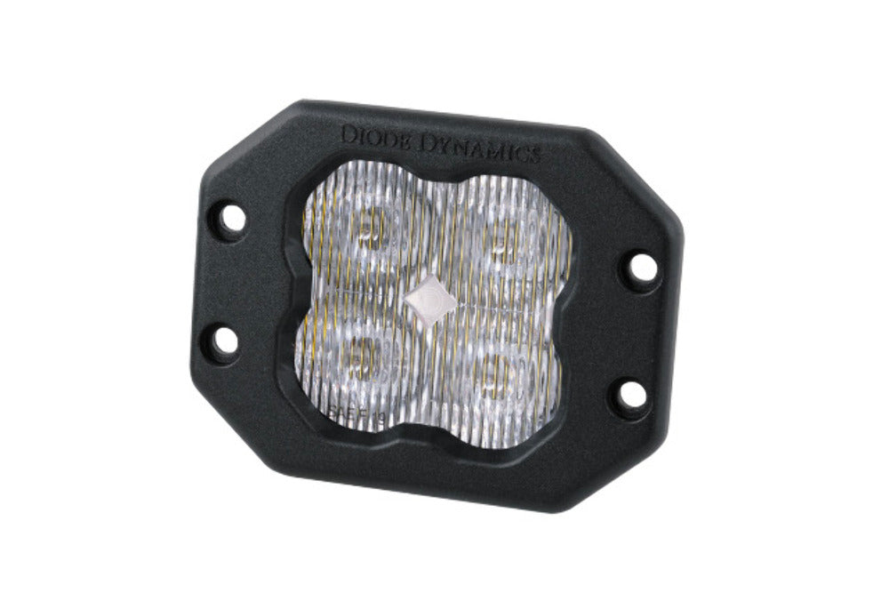 Diode Dynamics DD6202S Clear LED Light Pod