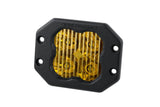 Diode Dynamics DD6204S Yellow LED Light Pod