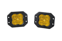 Load image into Gallery viewer, Diode Dynamics DD6206P Yellow LED Light Pods