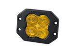 Diode Dynamics DD6206S Yellow LED Light Pod