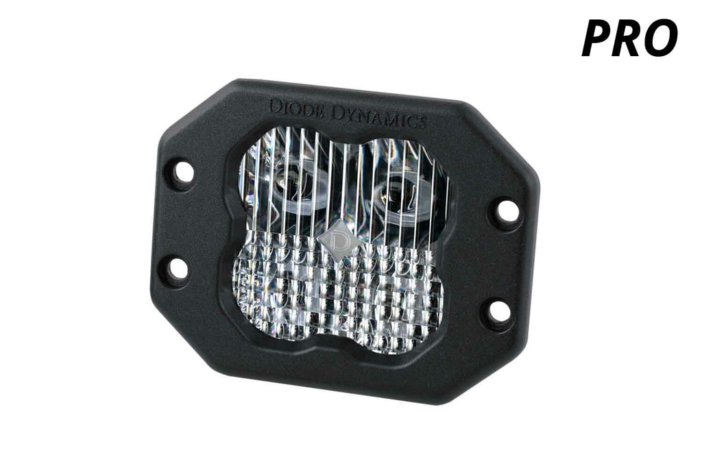 Diode Dynamics DD6208S Clear LED Light Pod