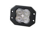 Diode Dynamics DD6210S Clear LED Light Pod