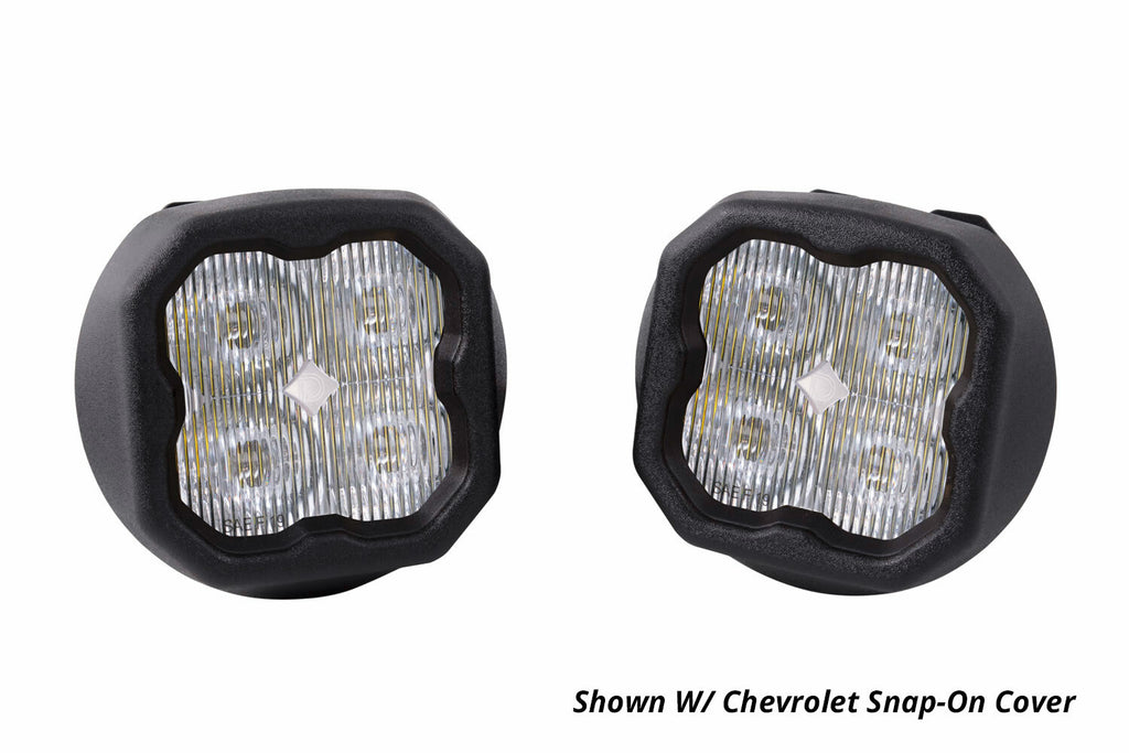 Diode Dynamics DD6222 White Work Lights