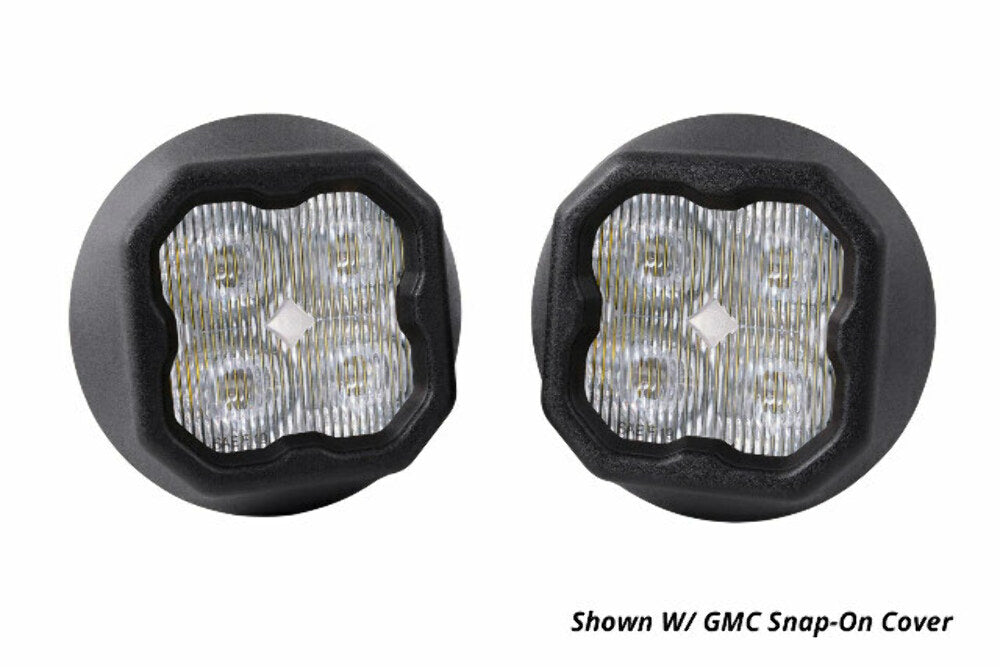 Diode Dynamics DD6225 White Work Lights