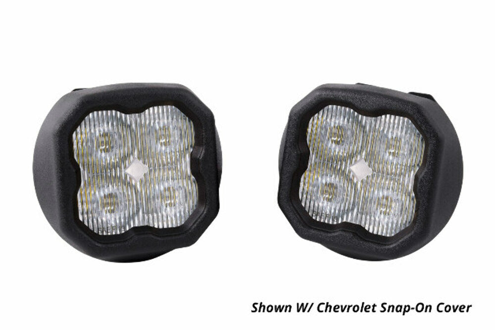 Diode Dynamics DD6225 White Work Lights