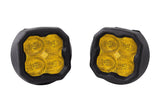 Diode Dynamics DD6228 Yellow Work Lights