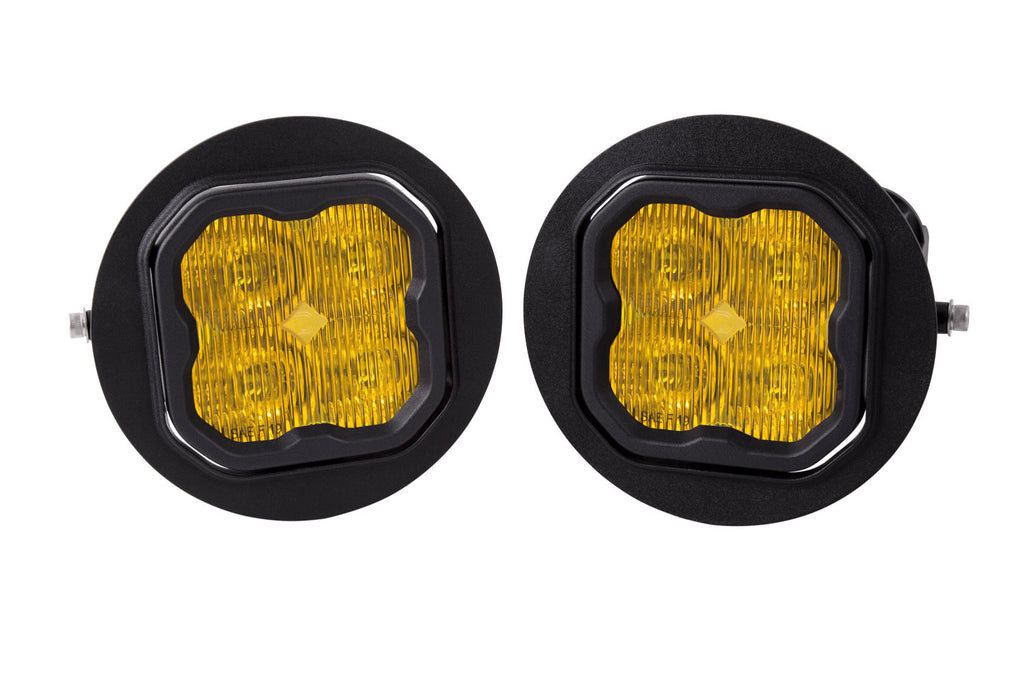 Diode Dynamics DD6236 Yellow Fog Lights