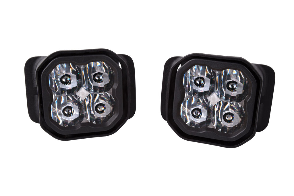 Diode Dynamics DD6238 White Fog Lights