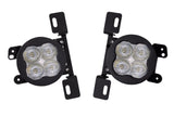 Diode Dynamics DD6246 Clear LED Light Pods