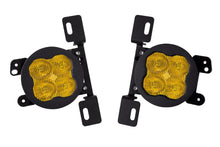 Load image into Gallery viewer, Diode Dynamics DD6248 Yellow LED Light Pods