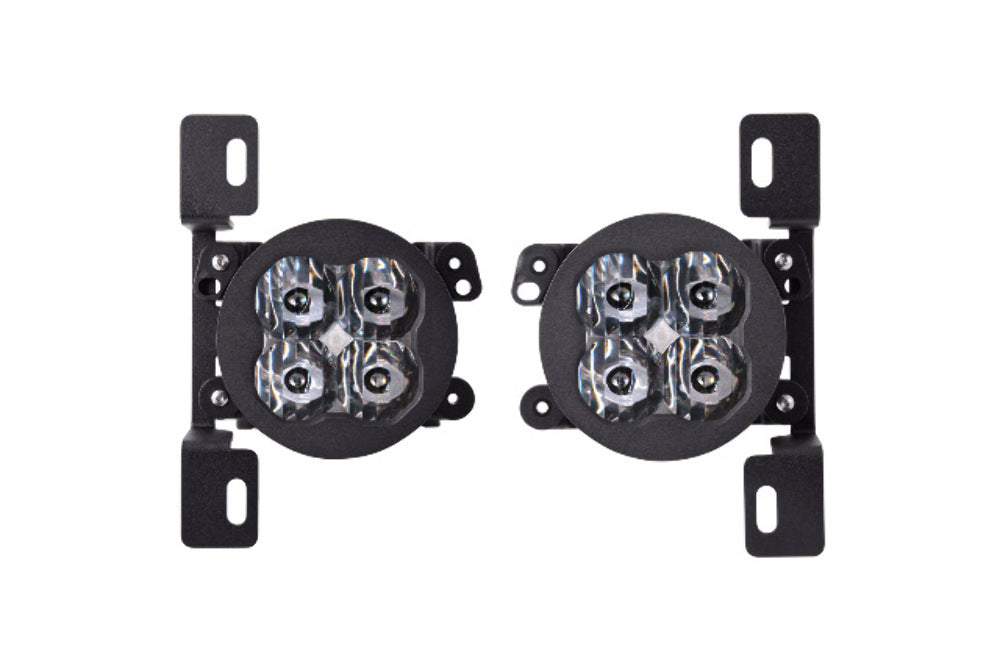 Diode Dynamics DD6250 Clear LED Light Pods