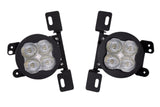 Diode Dynamics DD6250 Clear LED Light Pods