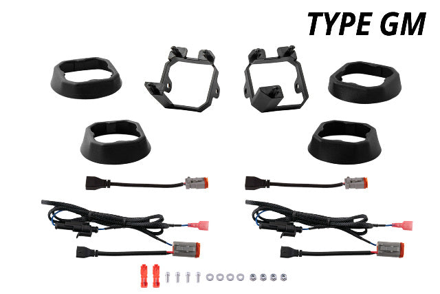 Diode Dynamics DD6256P Fog Lights
