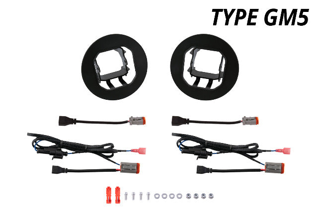Diode Dynamics DD6256P Fog Lights