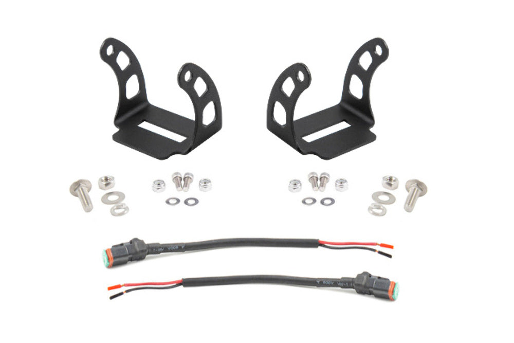 Diode Dynamics DD6260S Mounting Brackets