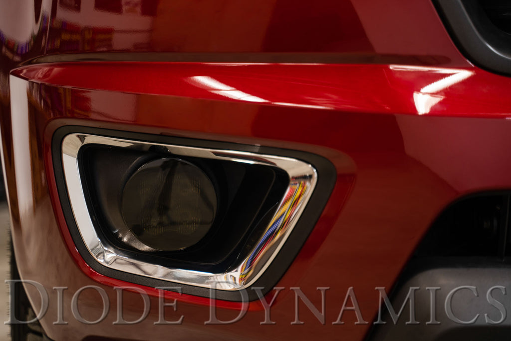 Diode Dynamics DD6262 Smoked Lens Cover