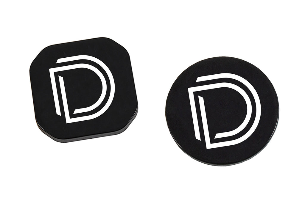 Diode Dynamics DD6263 Black Lens Cover