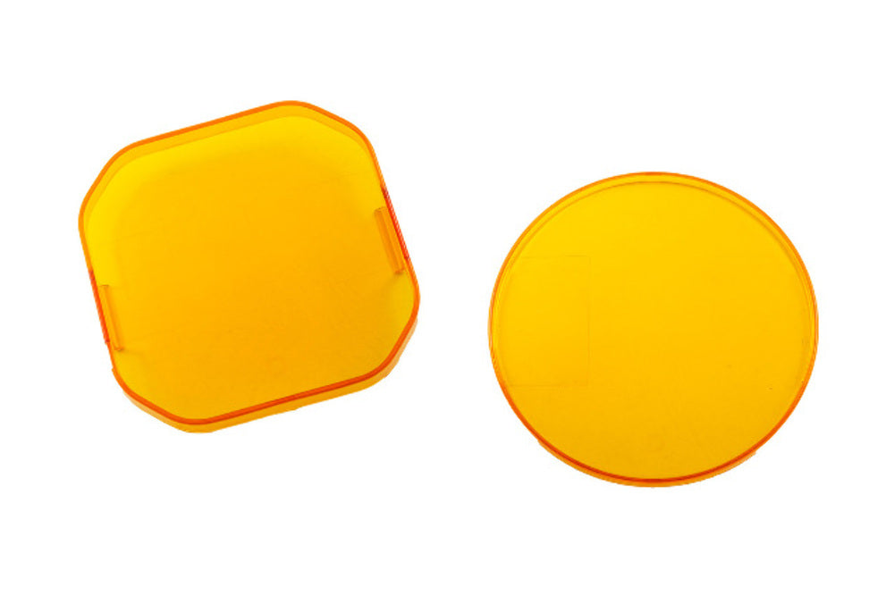 Diode Dynamics DD6264 Yellow Lens Cover