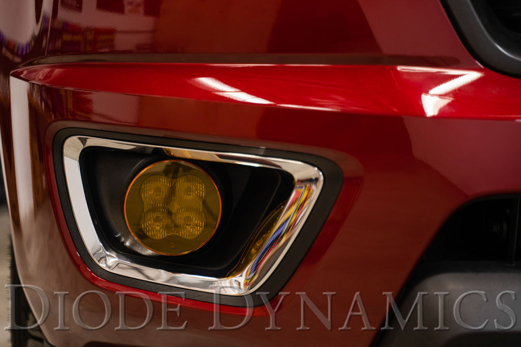 Diode Dynamics DD6264 Yellow Lens Cover