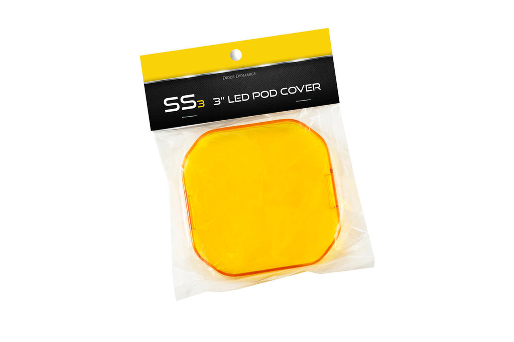 Diode Dynamics DD6264 Yellow Lens Cover