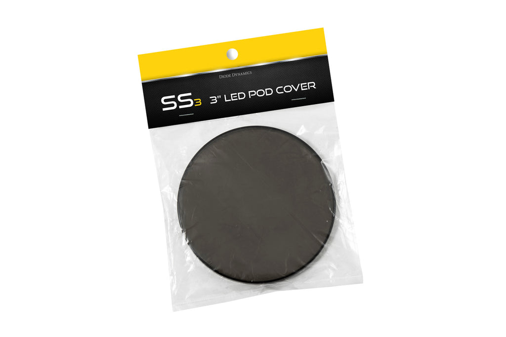 Diode Dynamics DD6266 Smoked Lens Cover