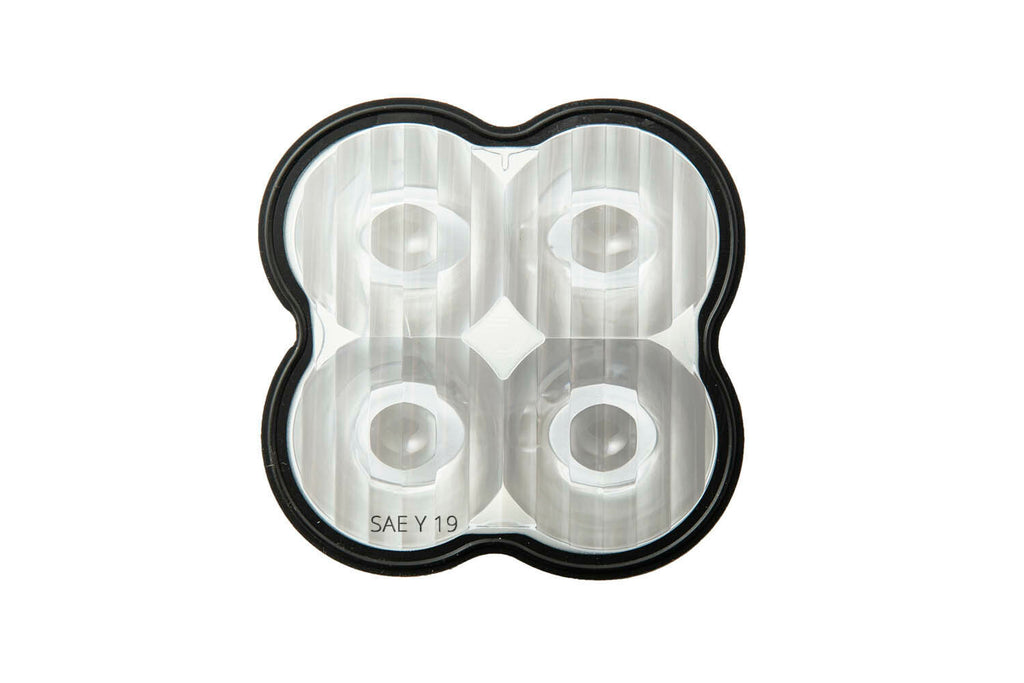 Diode Dynamics DD6348 Clear Lens Cover