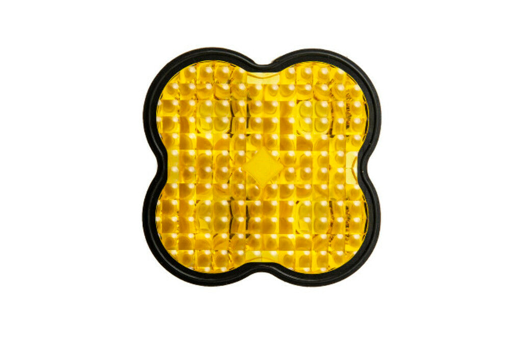 Diode Dynamics DD6353 Yellow Lens Cover