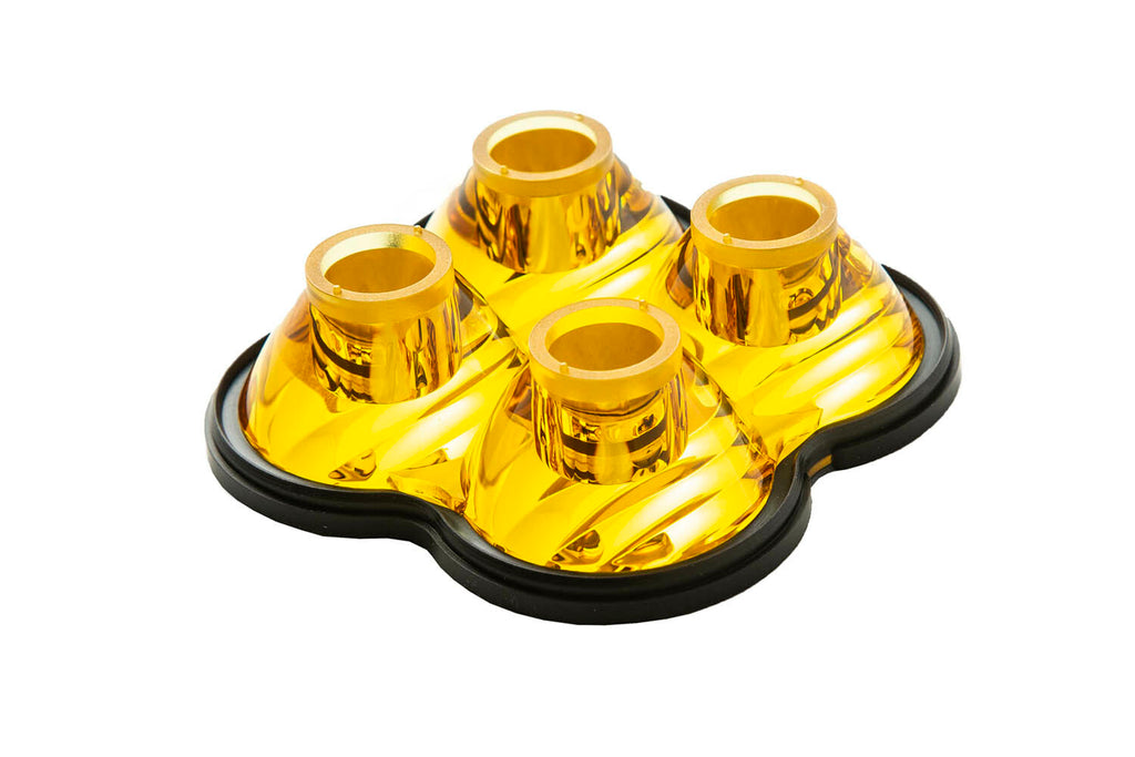 Diode Dynamics DD6354 Yellow Lens Cover