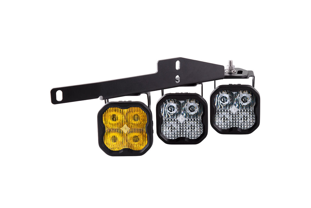 Diode Dynamics DD6365 Yellow Fog Light