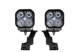 Diode Dynamics DD6372 White LED Light Pods