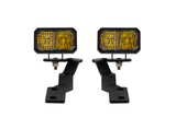 Diode Dynamics DD6377 Yellow LED Light Pod