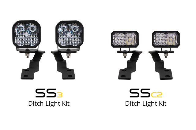 Diode Dynamics DD6378 White LED Light Pod