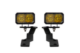 Diode Dynamics DD6379 Yellow LED Light Pod