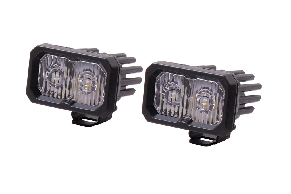 Diode Dynamics DD6382P White LED Light Pods