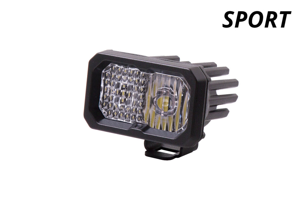 Diode Dynamics DD6382S White LED Light Pod