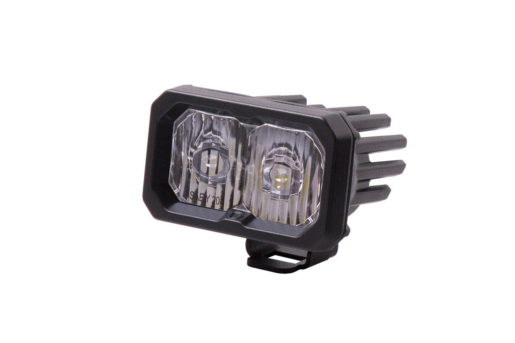 Diode Dynamics DD6382S White LED Light Pod