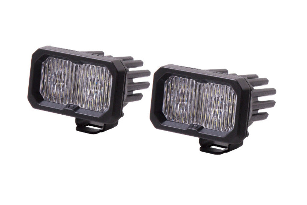 Diode Dynamics DD6384P White LED Light Pods