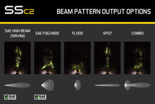 Load image into Gallery viewer, Diode Dynamics DD6386P Yellow LED Light Pods