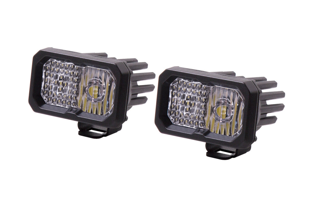 Diode Dynamics DD6387P White LED Light Pods