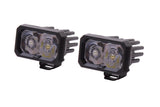 Diode Dynamics DD6398P White LED Light Pods