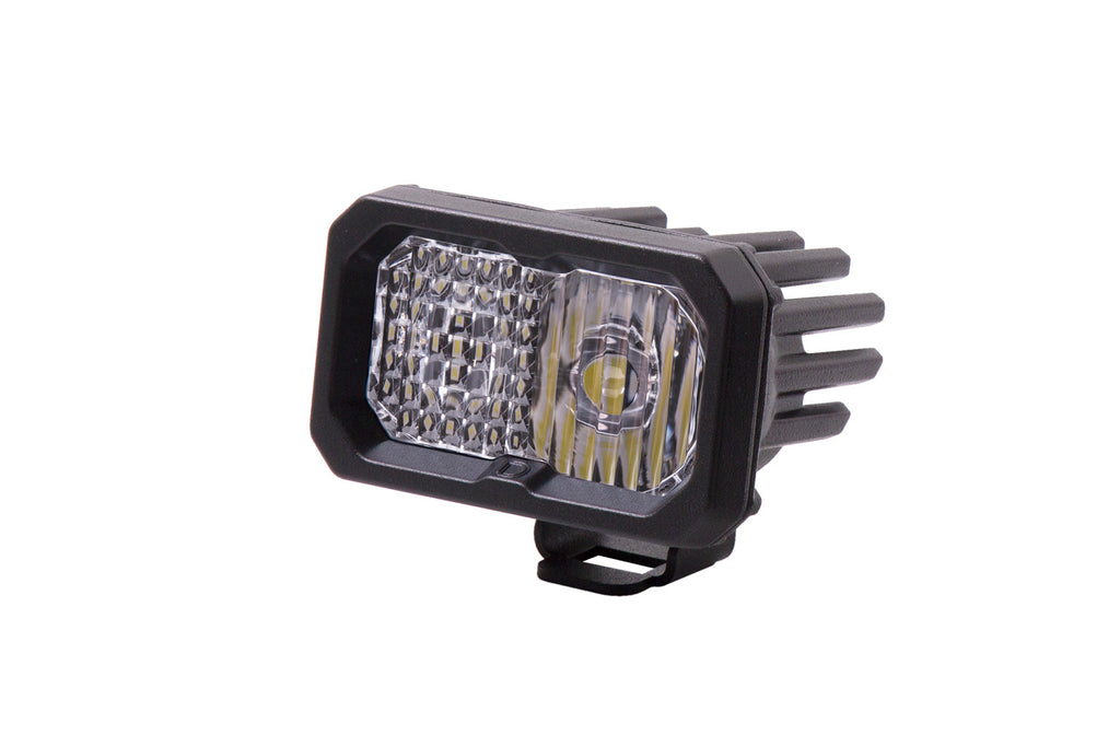 Diode Dynamics DD6408S White LED Light Pod