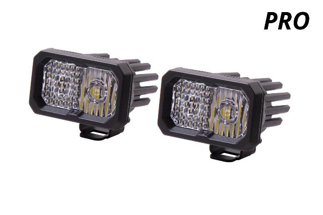 Diode Dynamics DD6410P White LED Light Pods