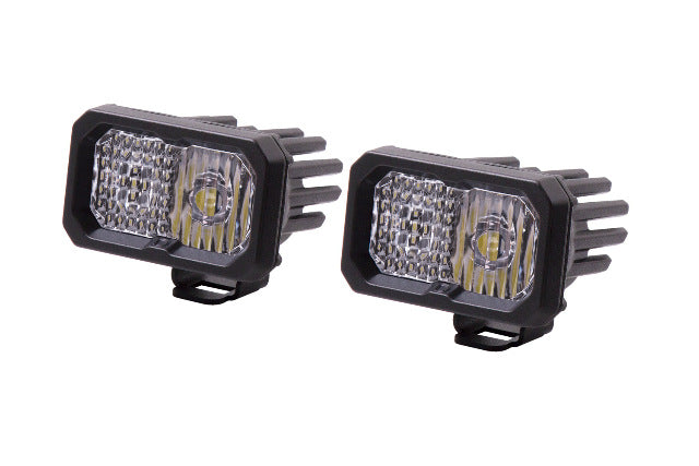 Diode Dynamics DD6410P White LED Light Pods