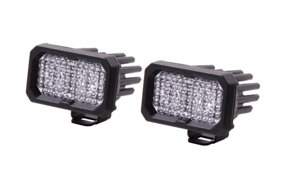 Diode Dynamics DD6414P White LED Light Pods