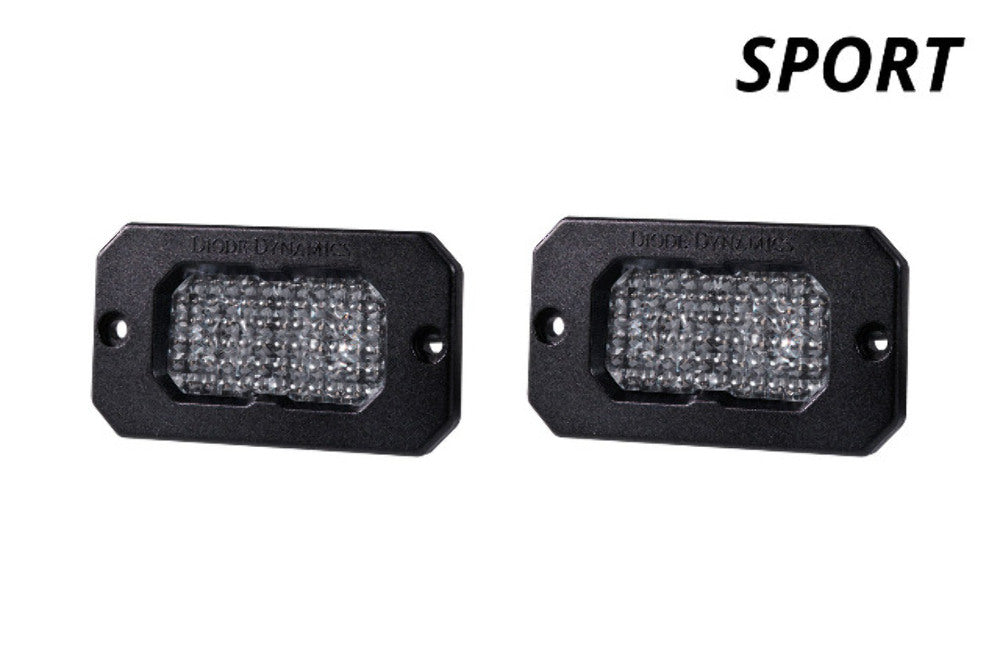 Diode Dynamics DD6423P White LED Light Pods