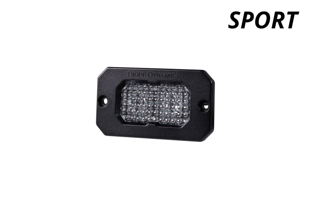 Diode Dynamics DD6423S White LED Light Pod